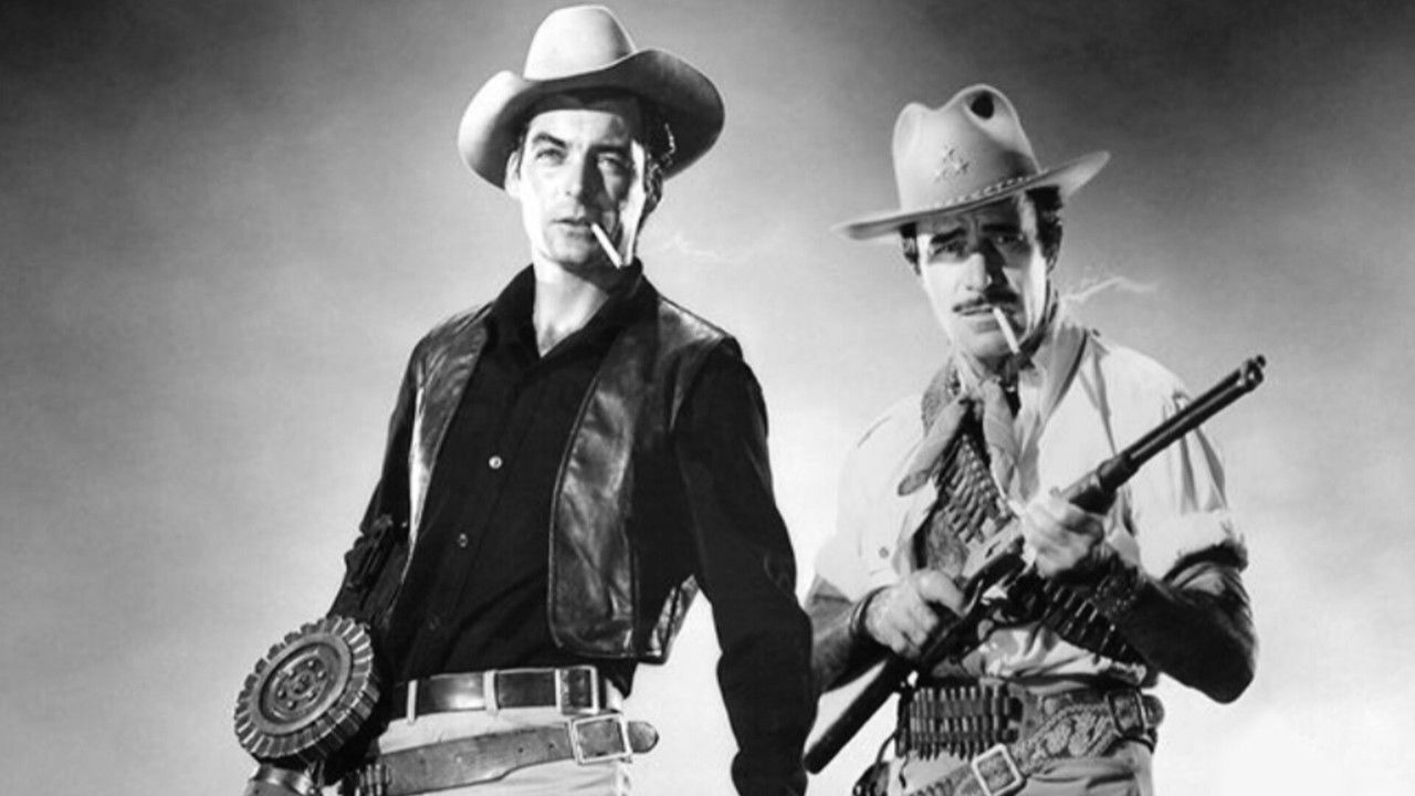 The Treasure of Pancho Villa backdrop