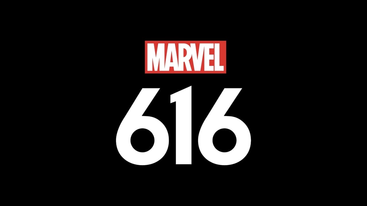 Marvel's 616 background