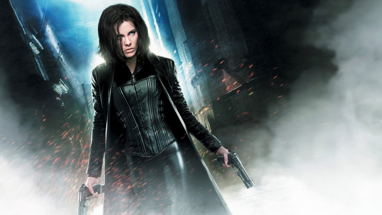 Underworld: Awakening Backdrop Image