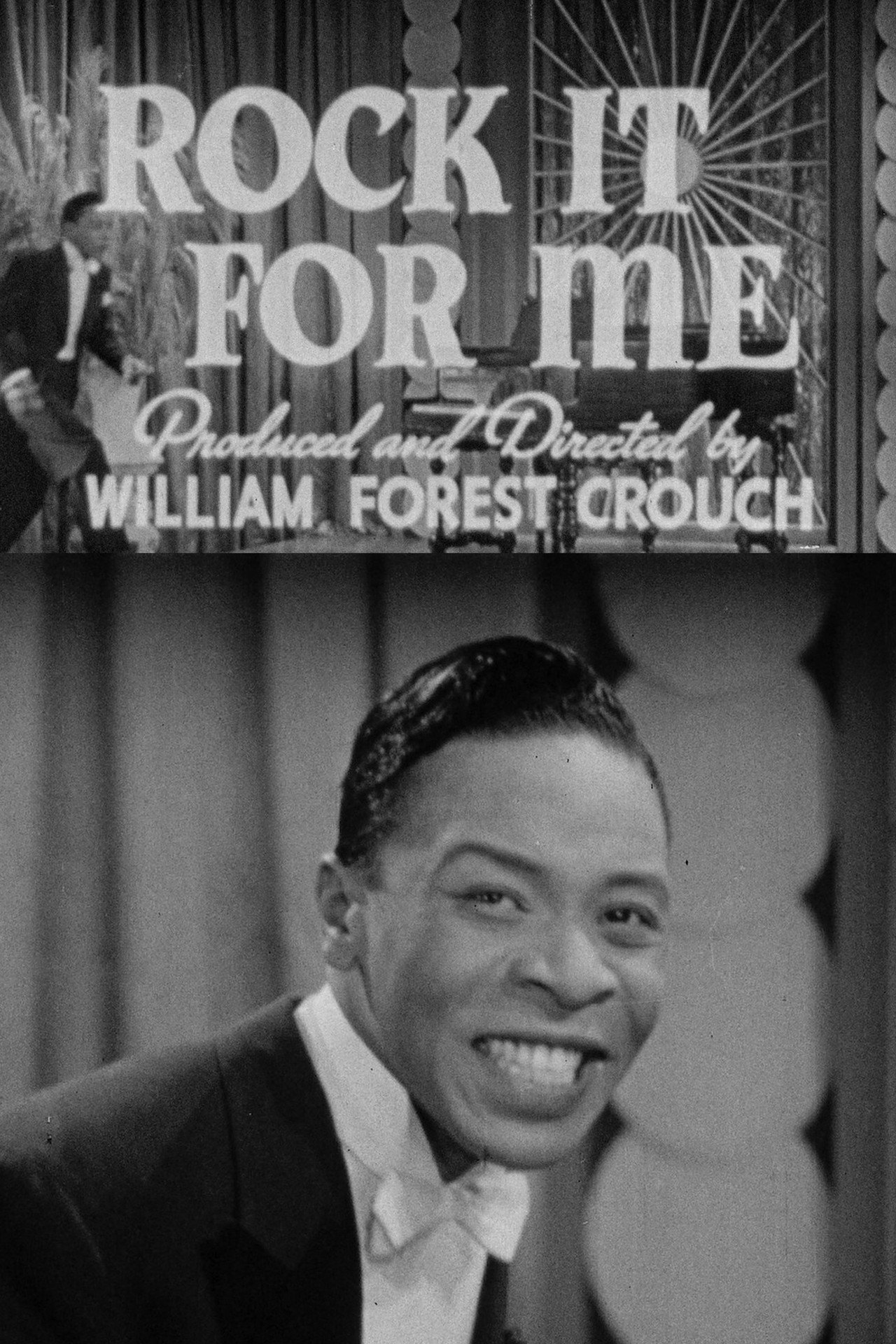 Rock It For Me Backdrop