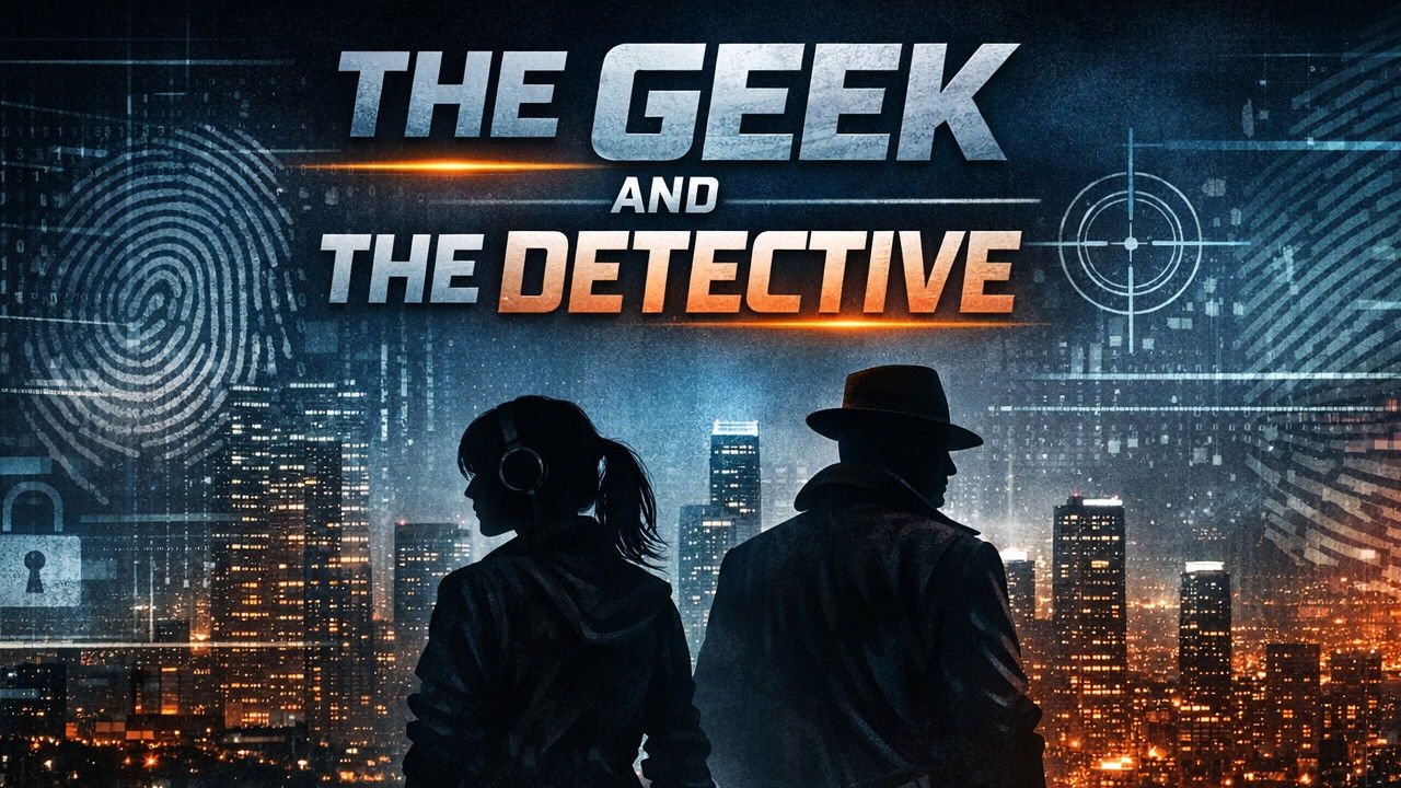 The Geek and The Detective