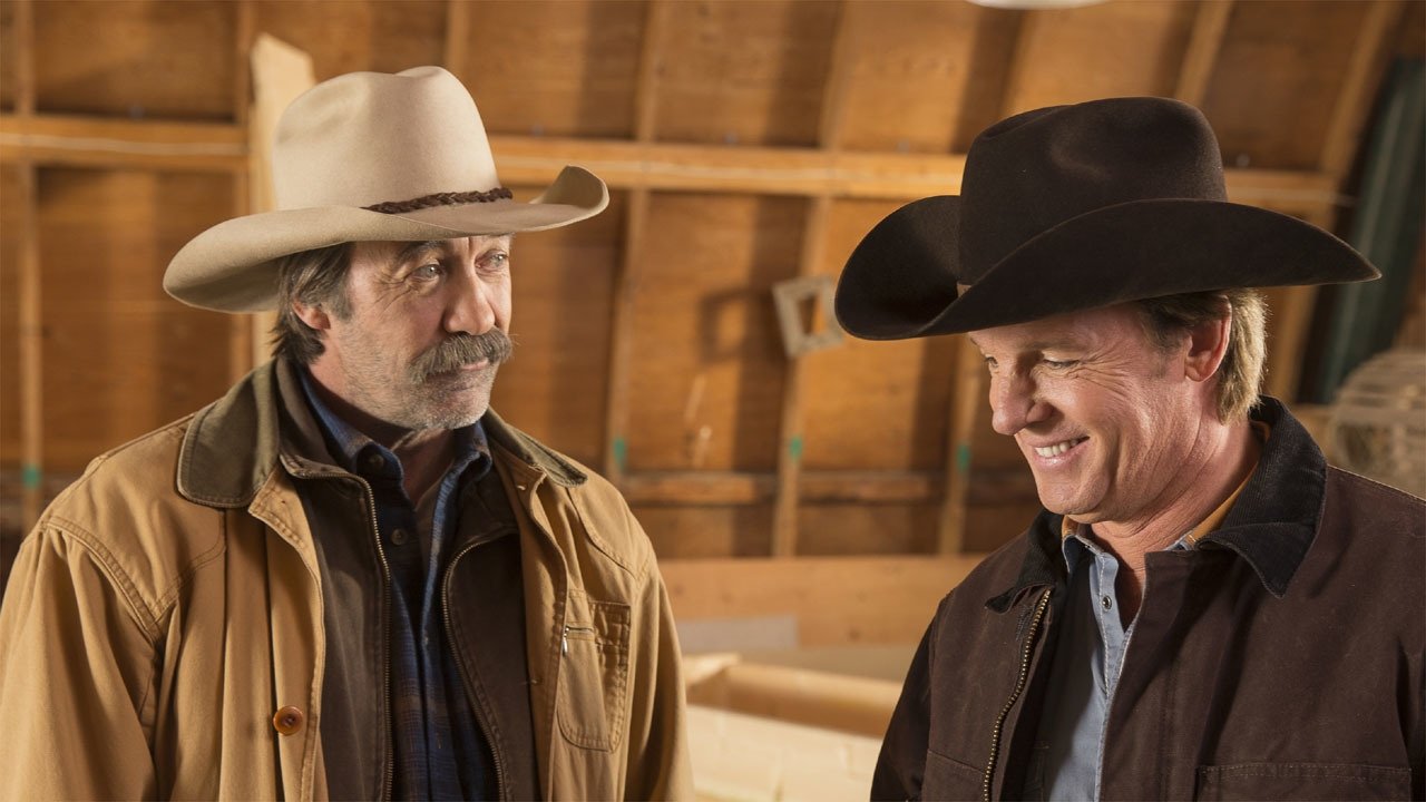 Heartland - Season 6 Episode 16 : Born to Buck