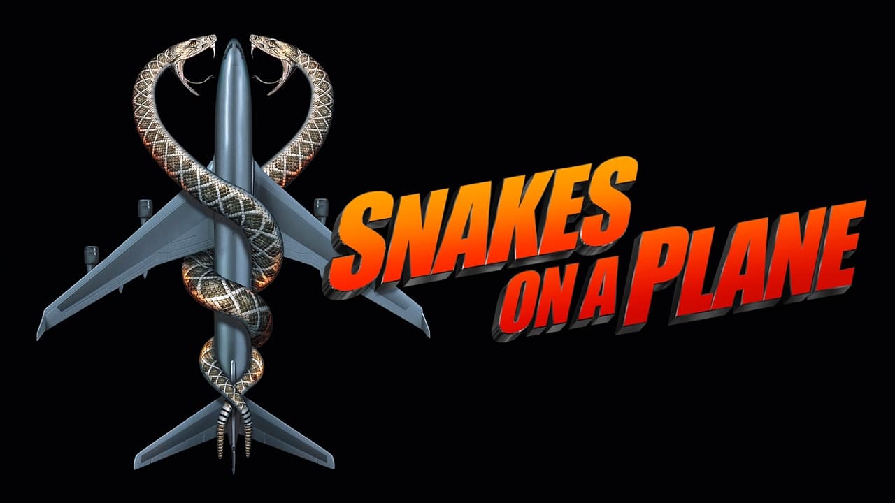 Snakes on a Plane background