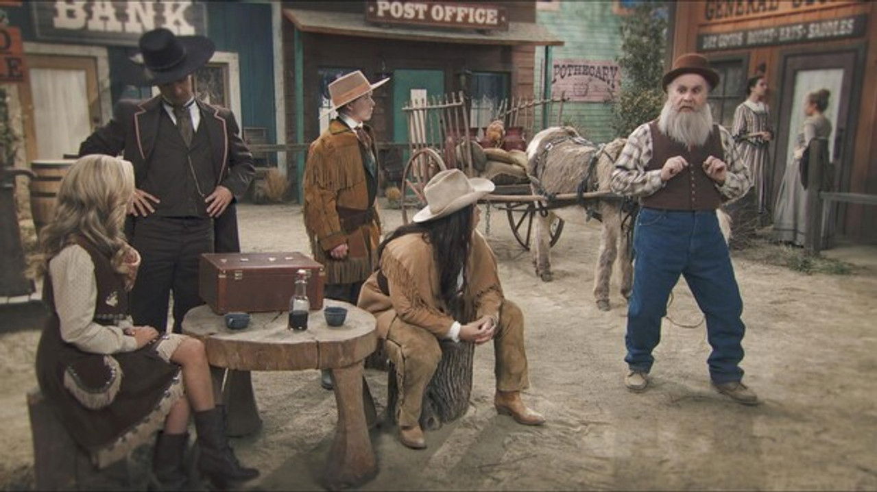 Camp Kikiwaka — Épisode 9