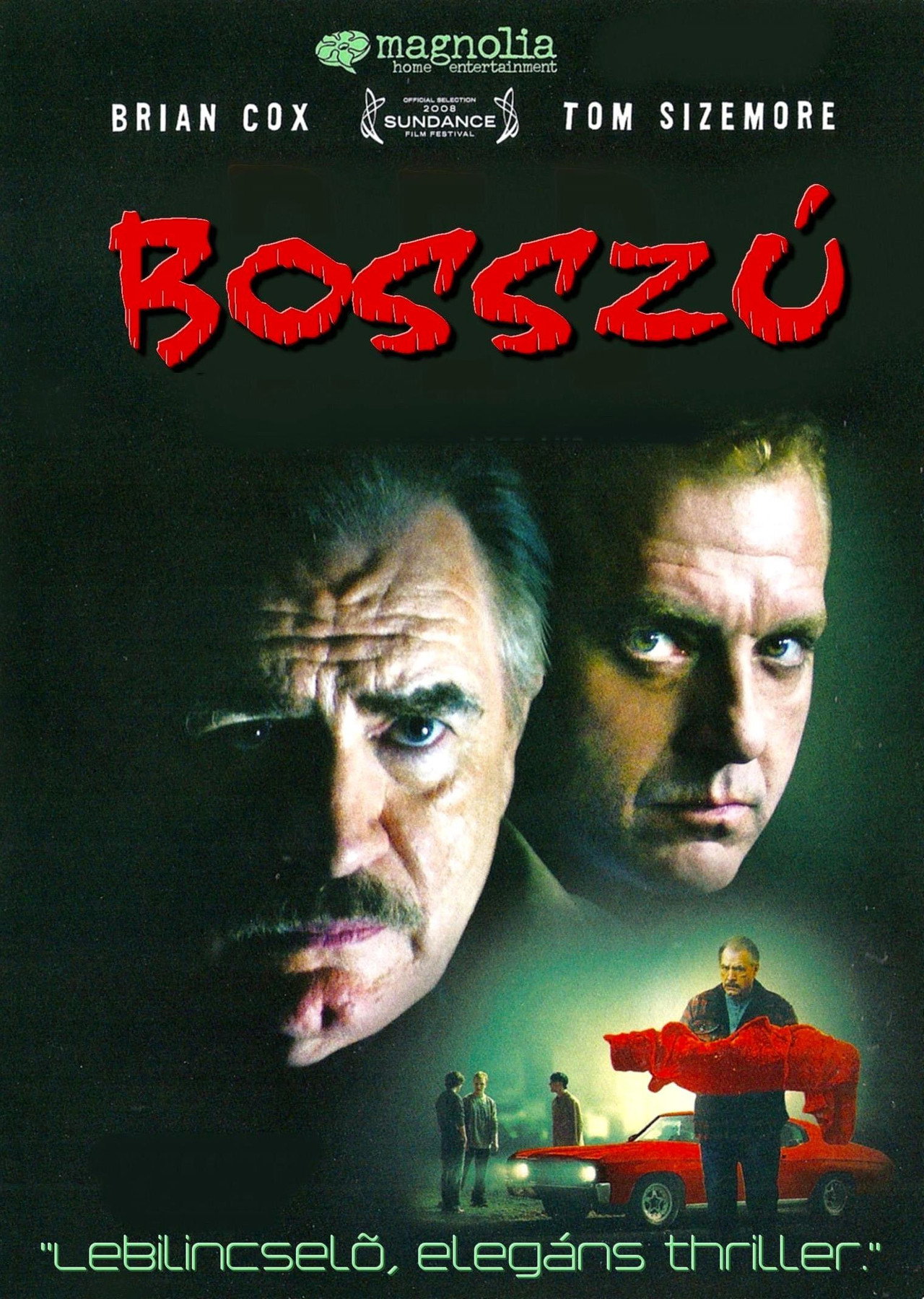 Bosszú – plakát 5