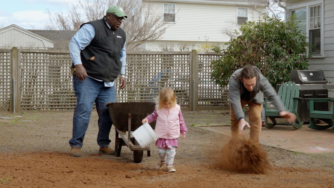 Ask This Old House - Season 24 Episode 8 : Regrade Lawn; Solid Core Doors