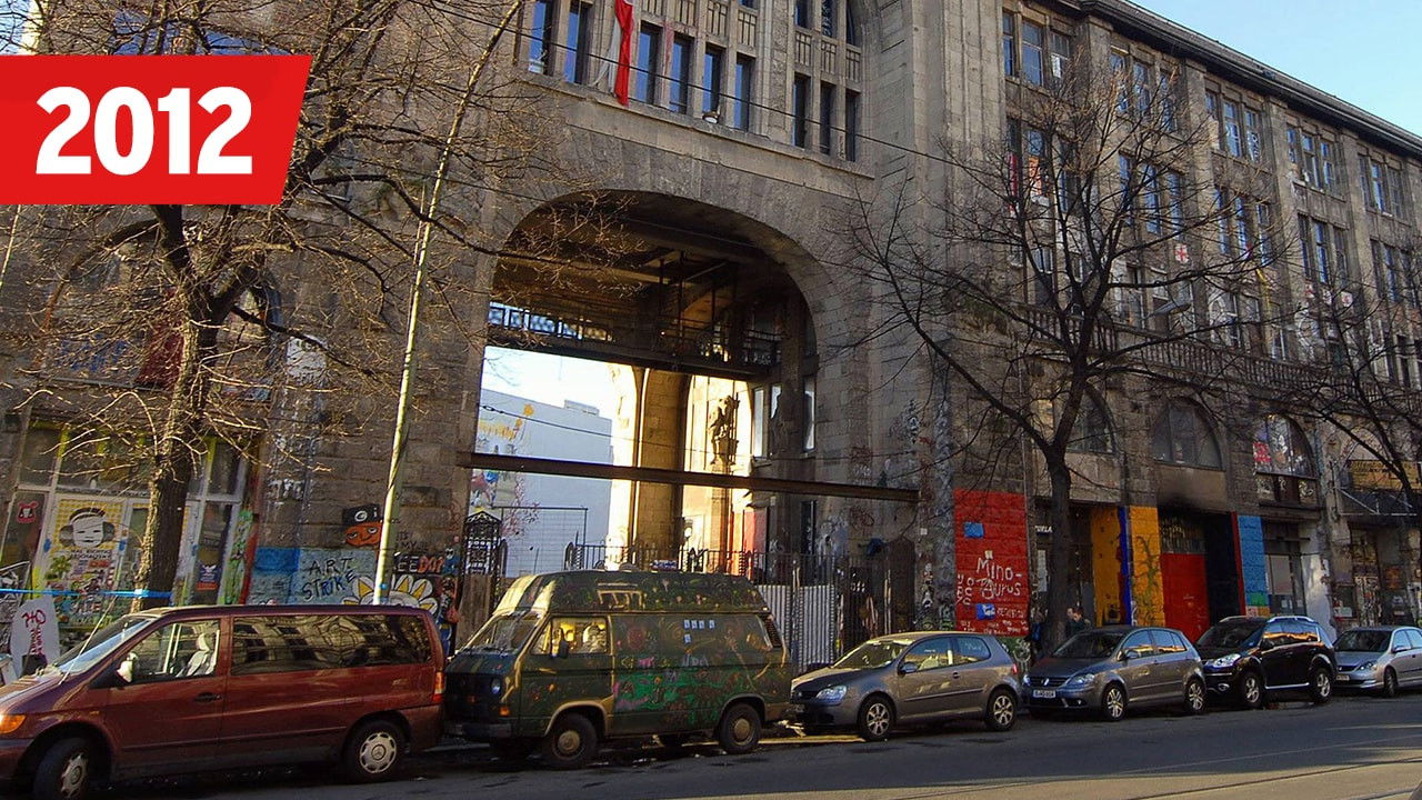 Berlin - Schicksalsjahre einer Stadt — Épisode 3