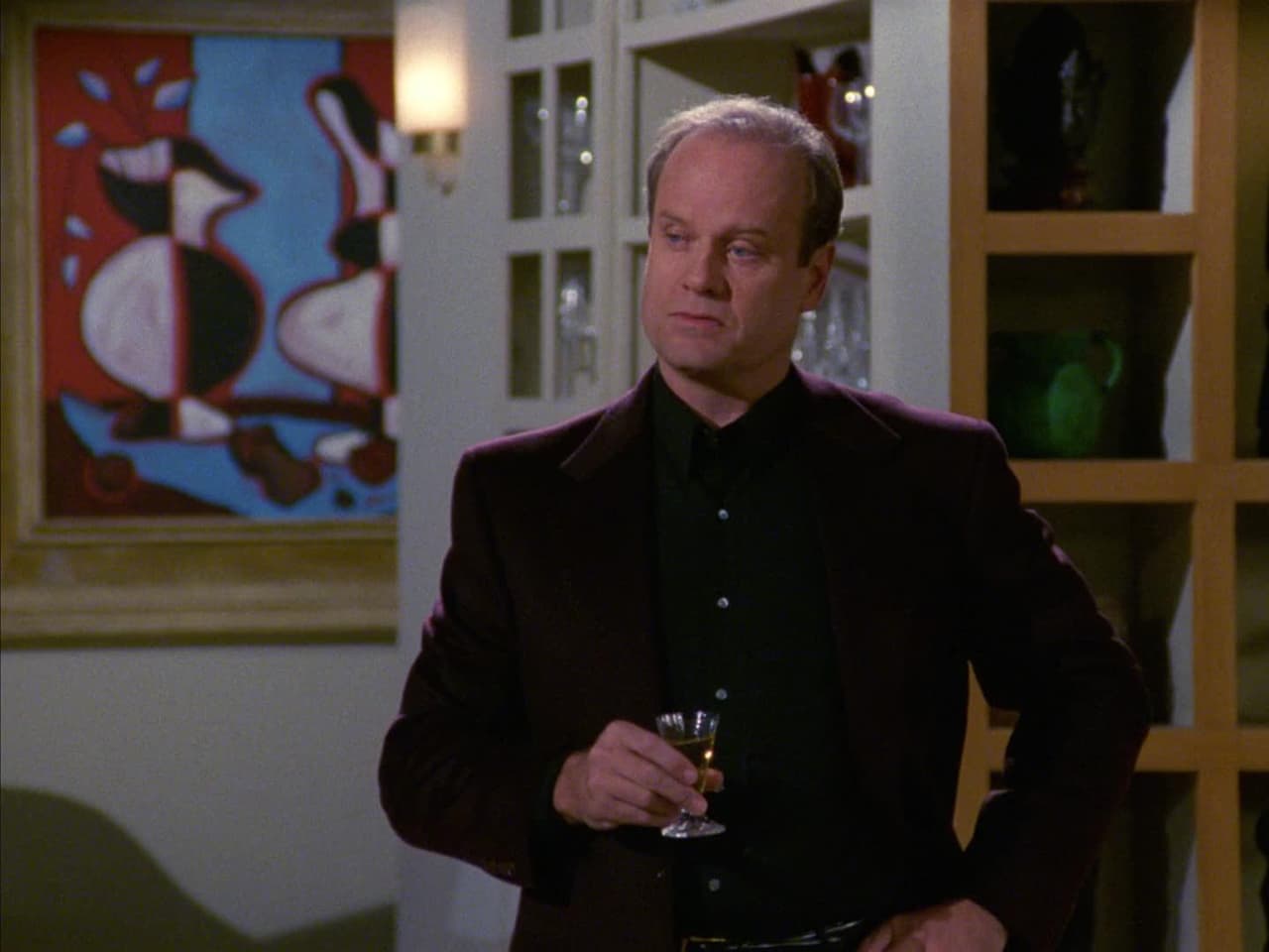 Frasier - Season 7 Episode 13 : They're Playing Our Song