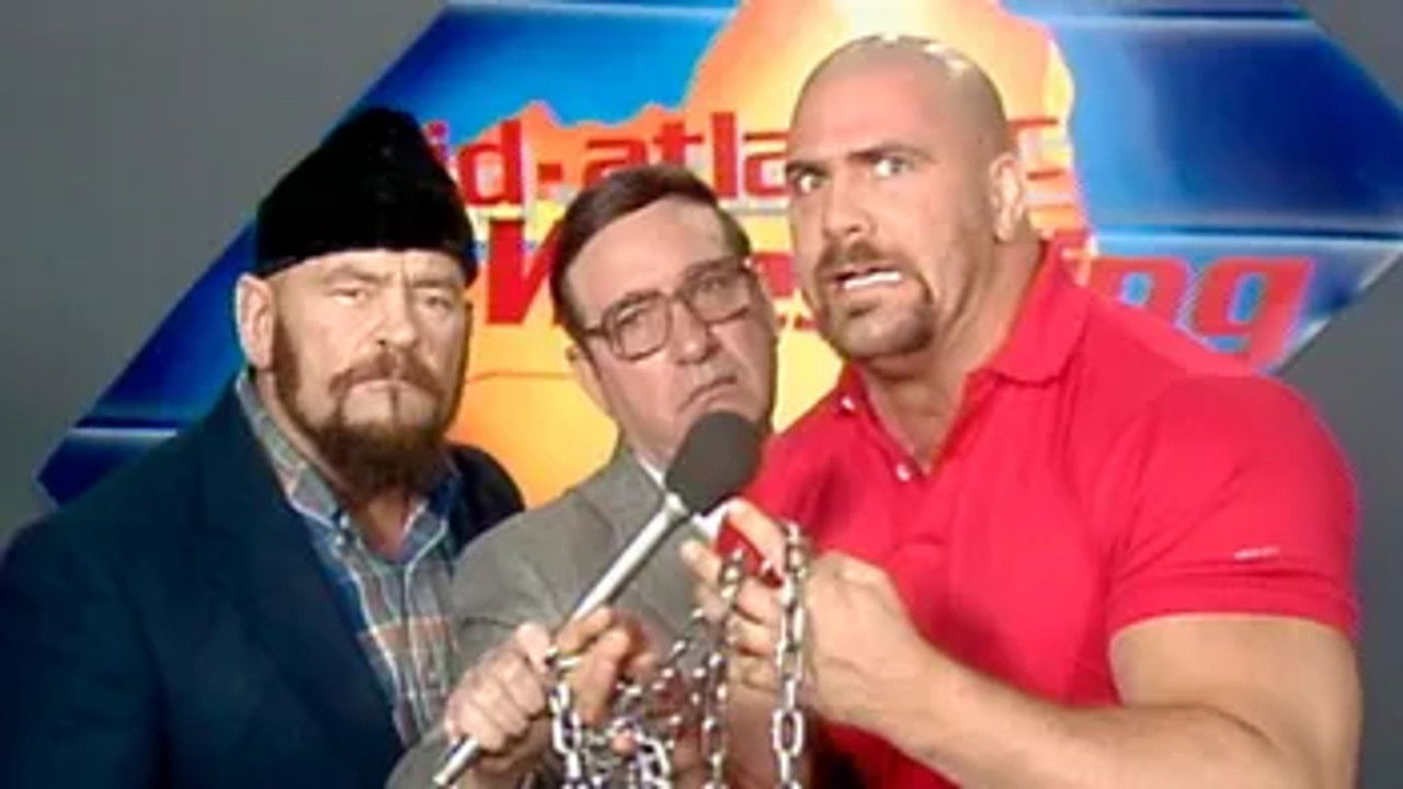 Mid-Atlantic Championship Wrestling — Épisode 14