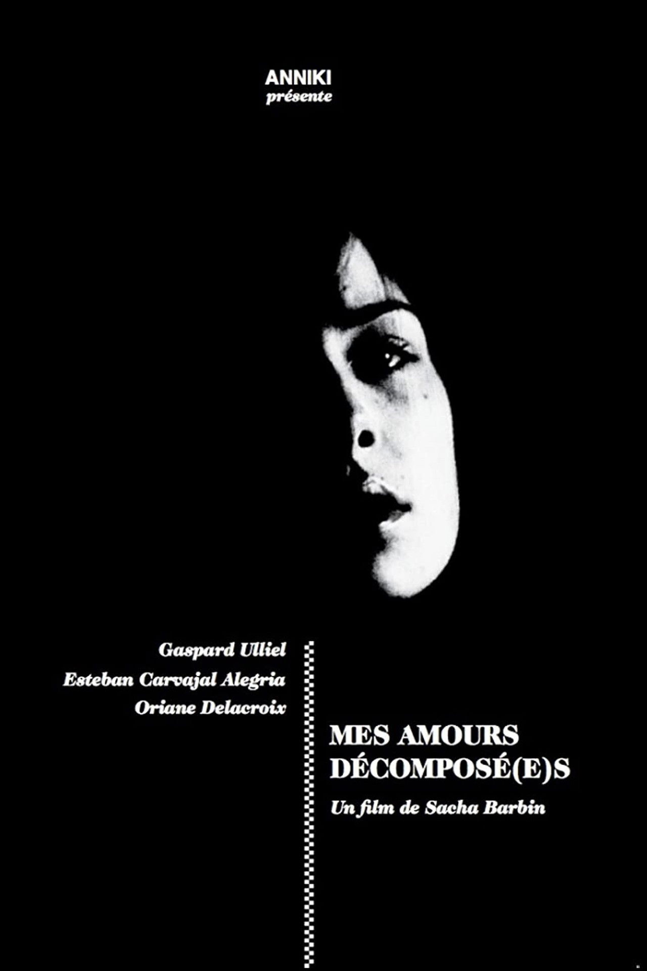 Mes amours décomposé(s) Backdrop