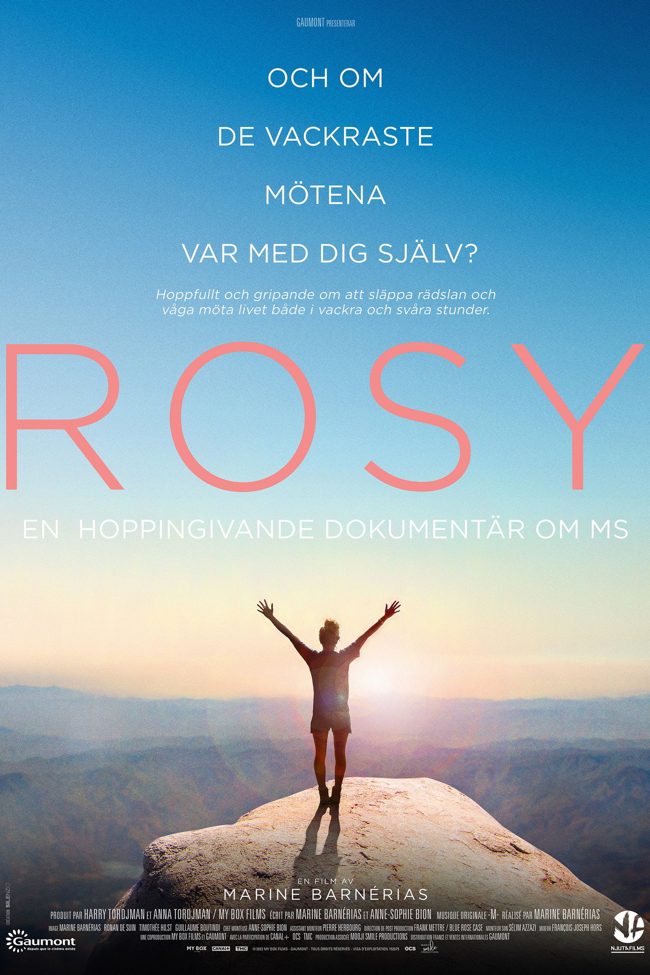 Rosy filmaffisch