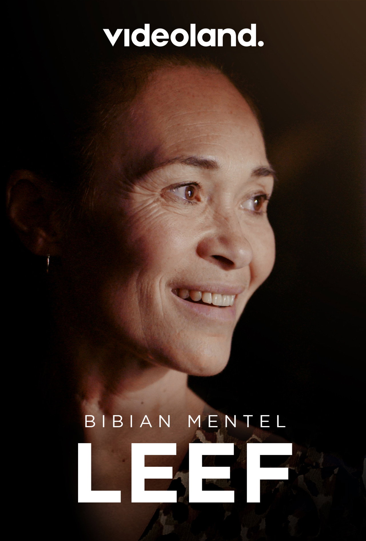 Bibian Mentel - LEEF filmaffisch