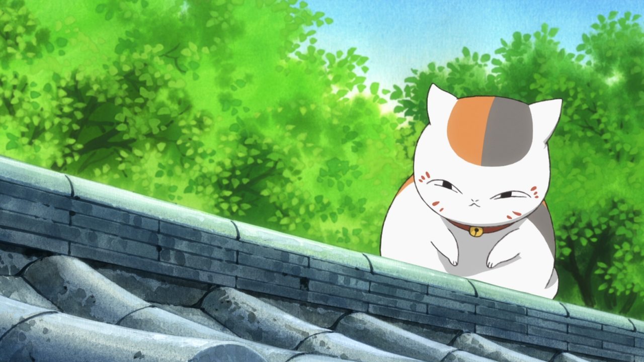 Natsume Yuujinchou Movie: Utsusemi ni Musubu