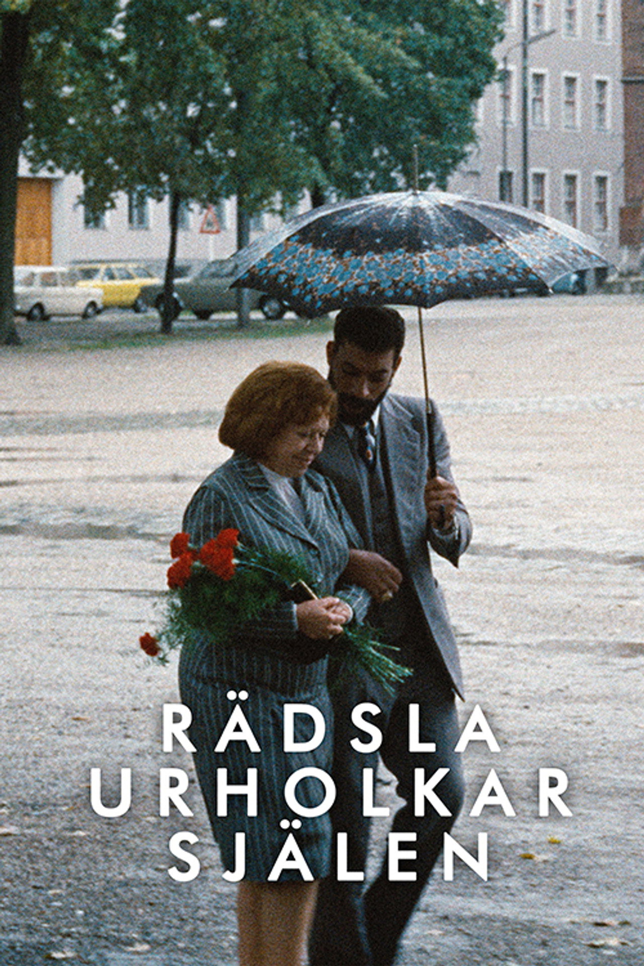 Rädsla urholkar själen filmaffisch