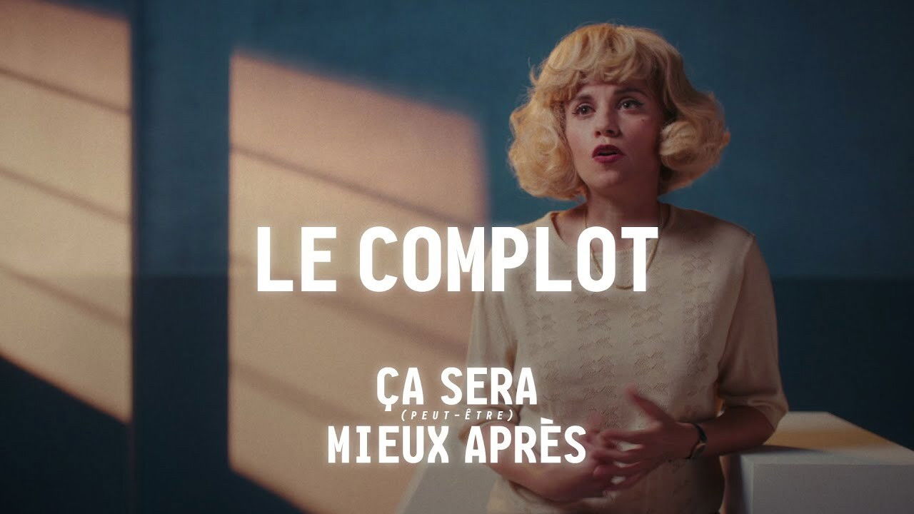 Ce sera (peut-être) mieux après — Le complot