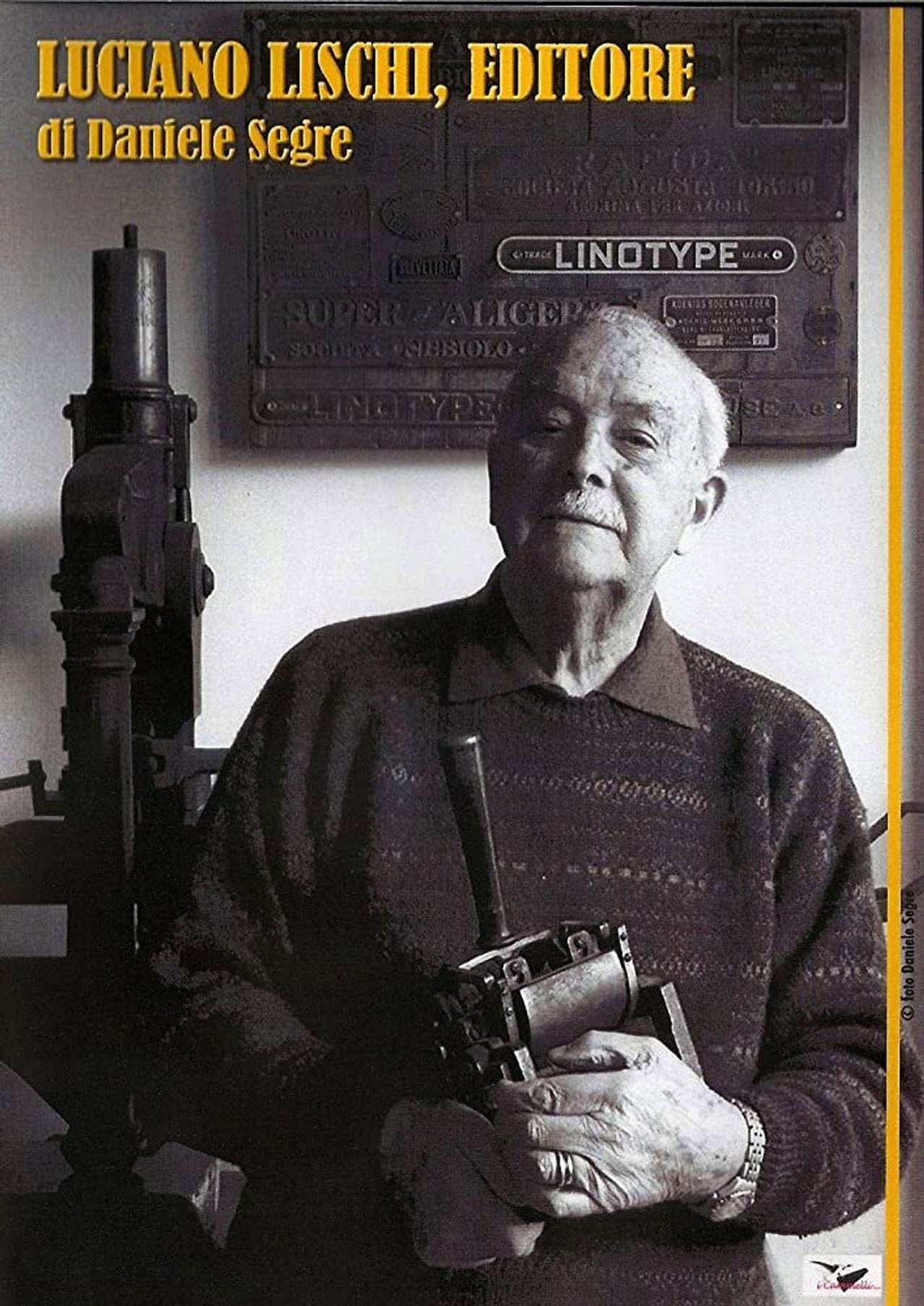 Luciano Lischi, editore filmaffisch