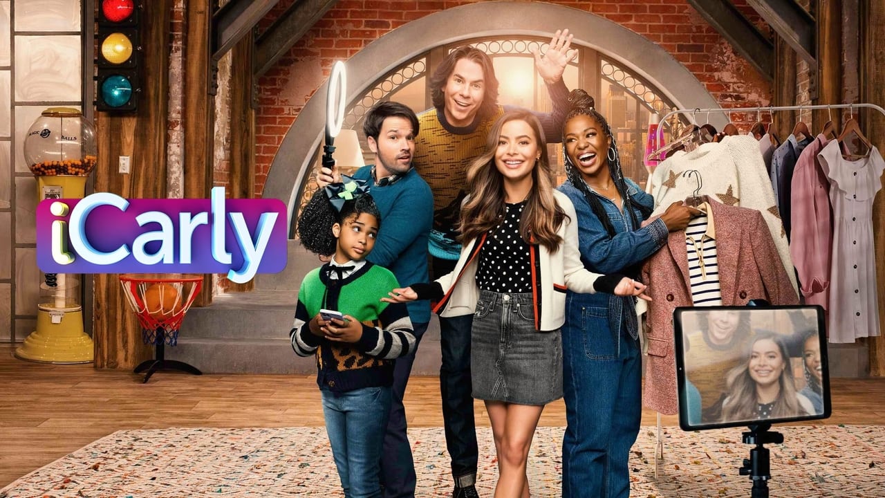 iCarly background