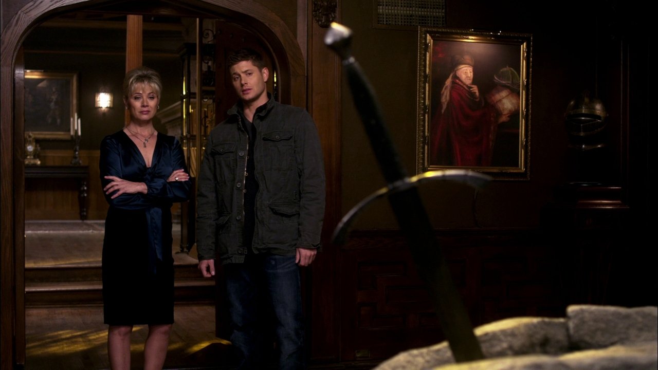 Supernatural - Season 6 Episode 12 : Like a Virgin