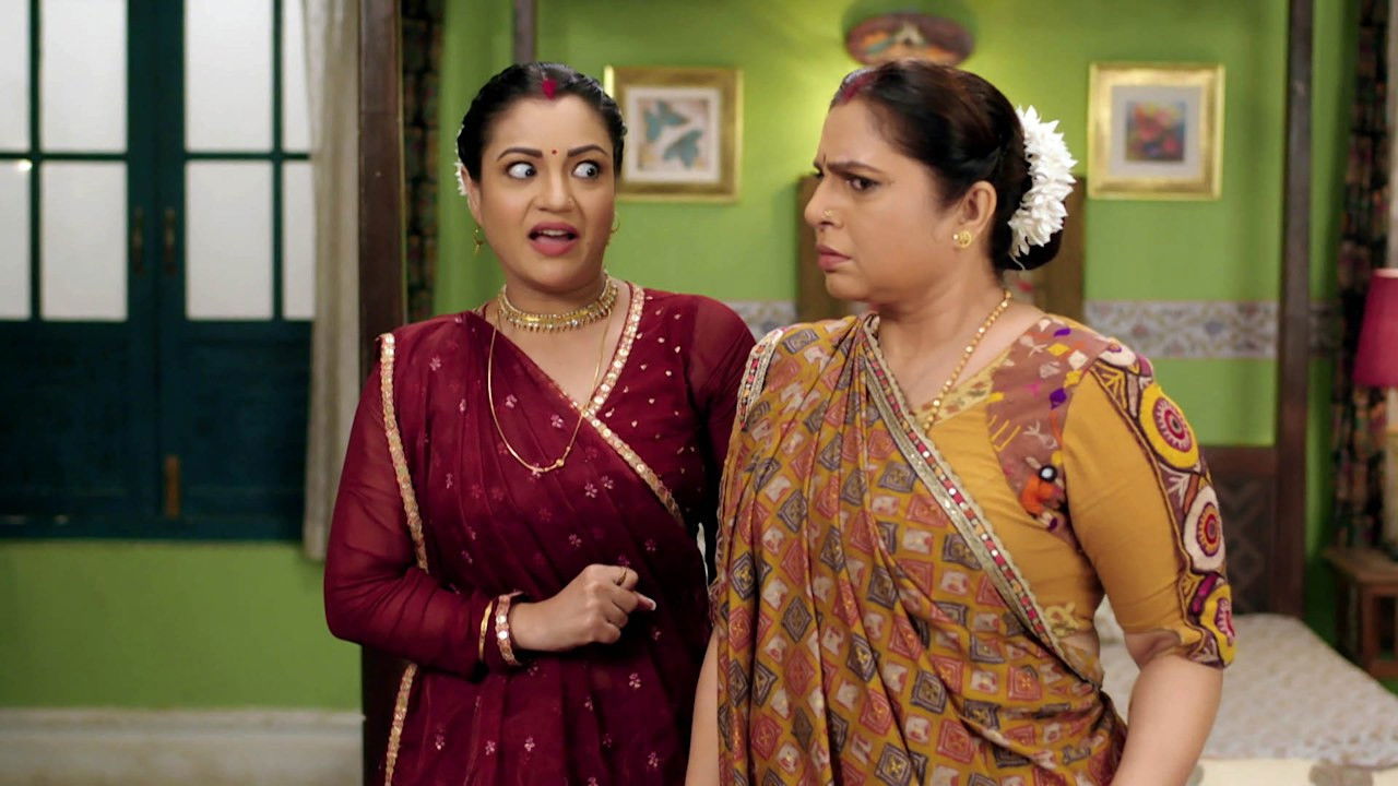 Anandibaa Aur Emily — Épisode 66