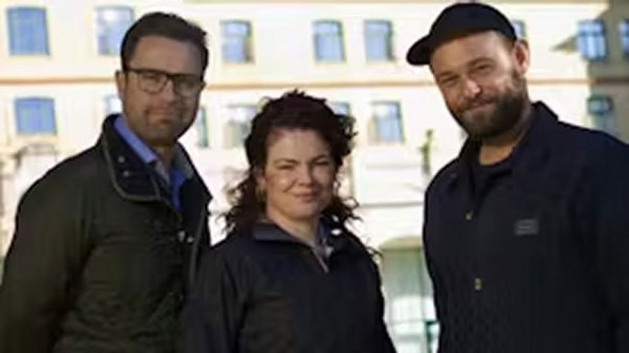 Danmarks dejligste badehoteller — Épisode 4