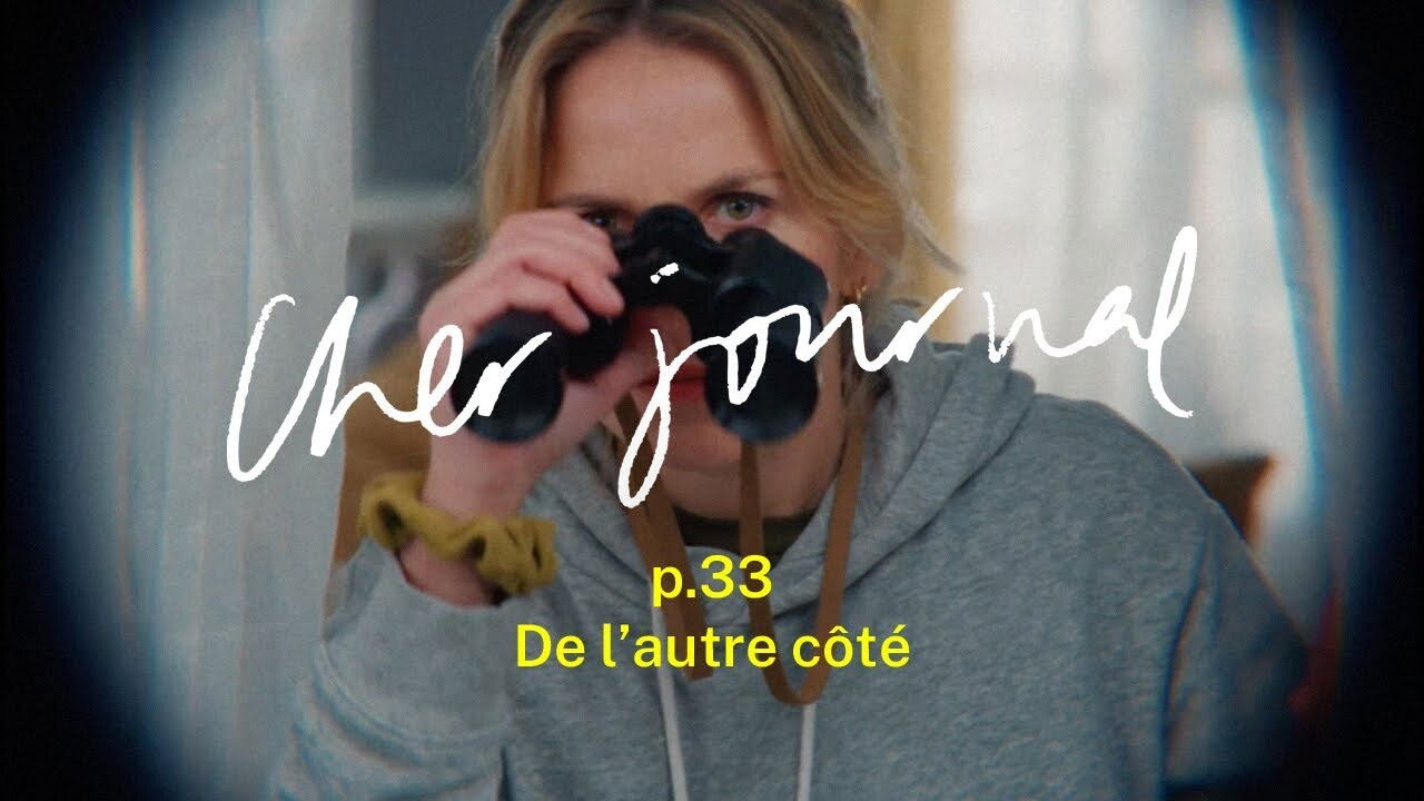 Cher Journal — De l’autre côté