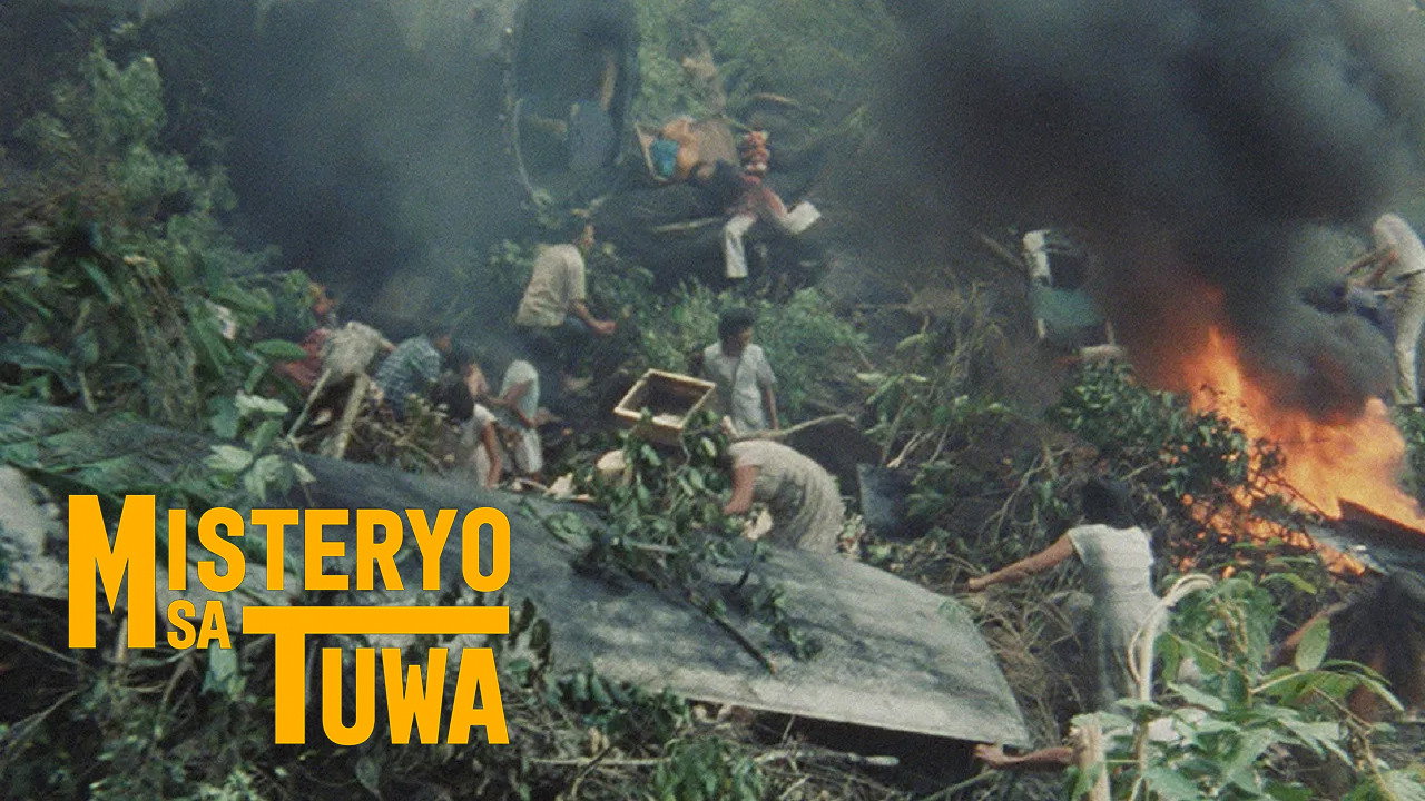 Joyful Mystery backdrop