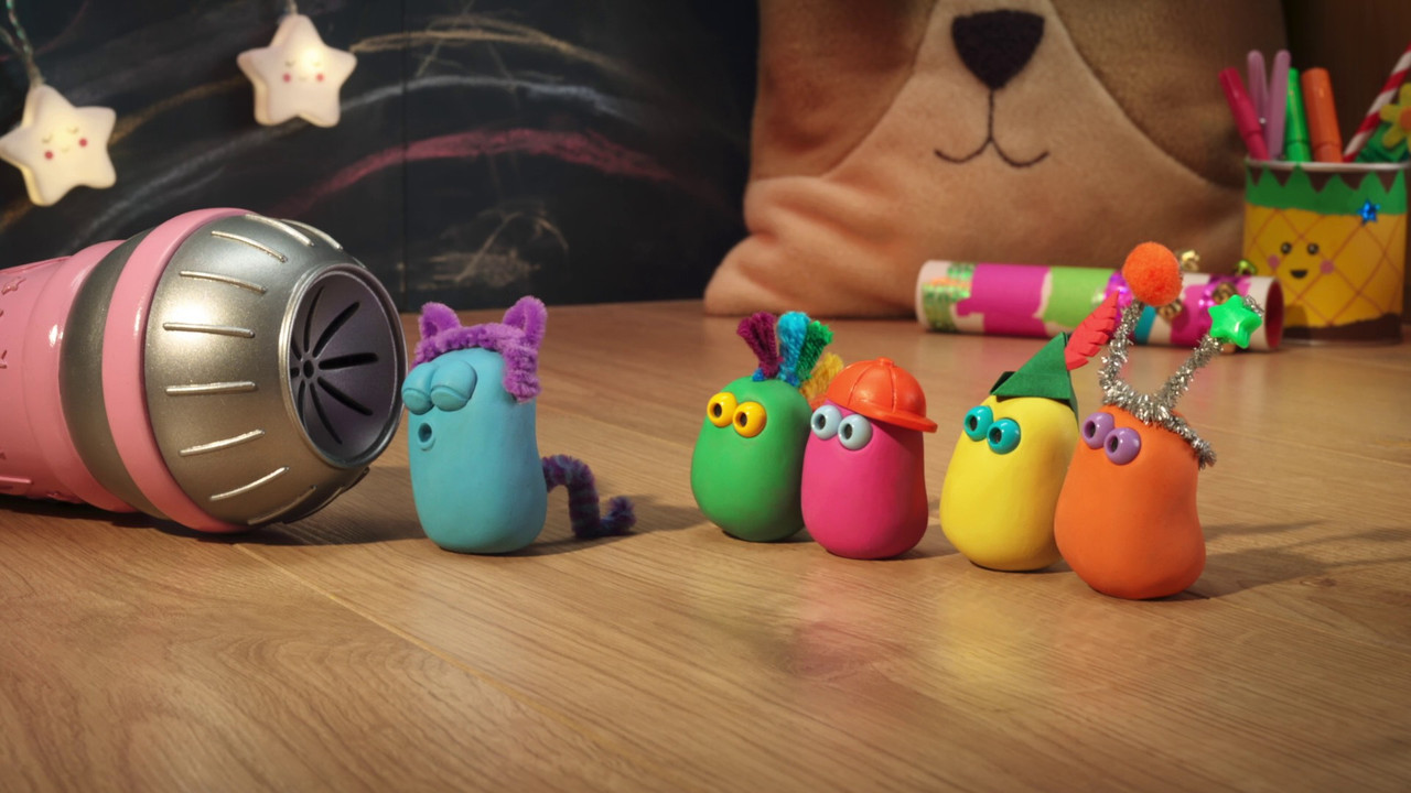 The Very Small Creatures — Épisode 5