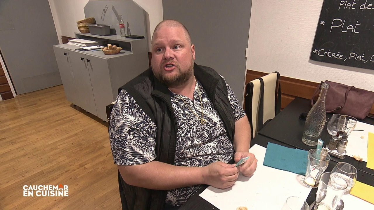 Cauchemar en cuisine avec Philippe Etchebest - Season 15 Episode 6 : Au Clin Foc (Criquebeuf-sur-Seine)