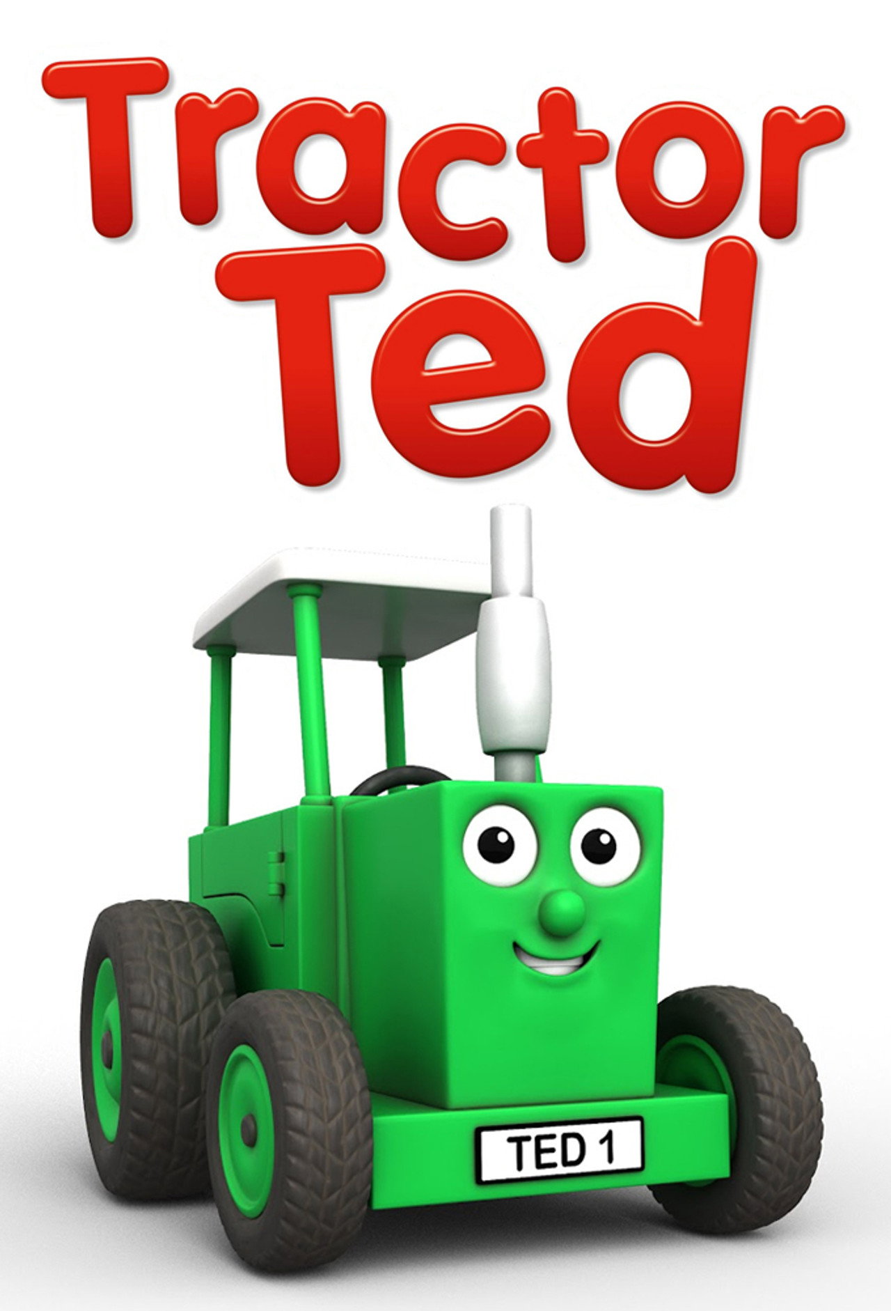 Tractor Ted affisch