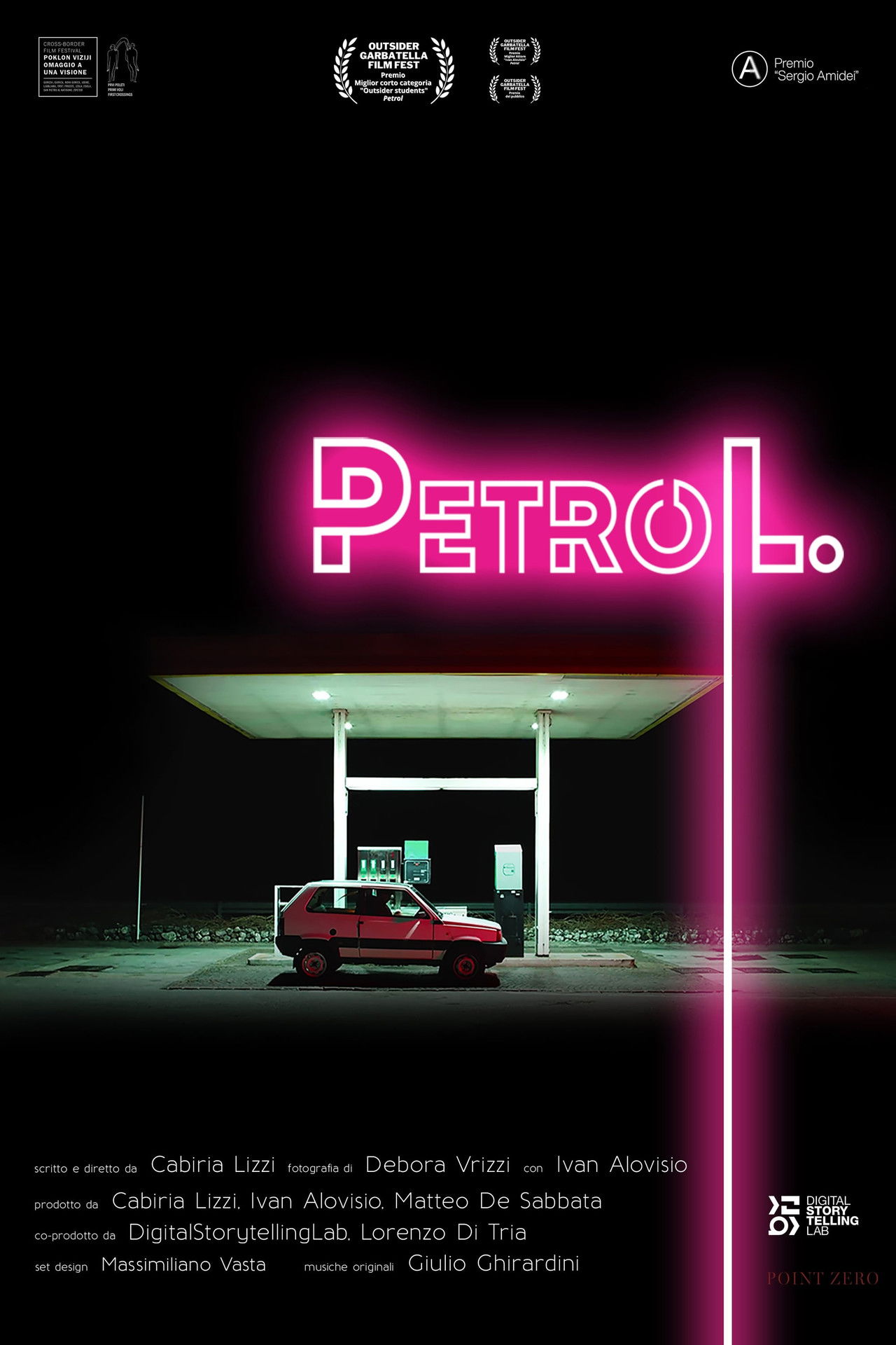 PetroL. Backdrop