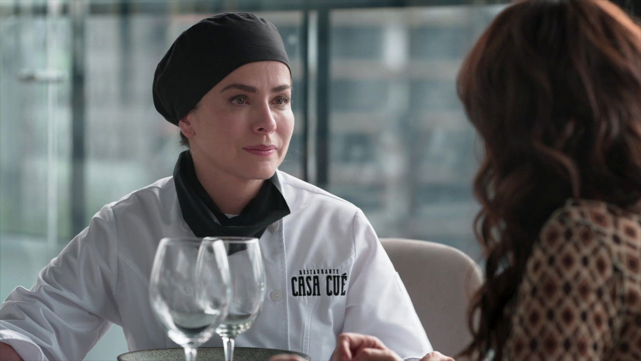 Hermanas, un amor compartido — Épisode 15