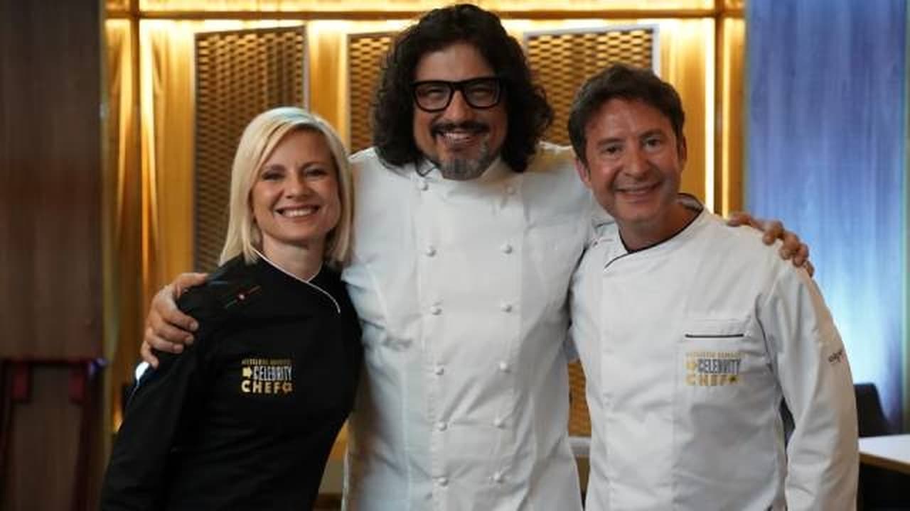 Alessandro Borghese - Celebrity Chef - Season 1 Episode 17 : Episode 17