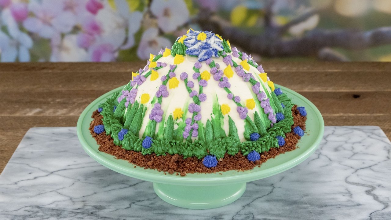 Spring Baking Championship - Season 10 Episode 2 : Spring Has Sprung: Celebrate the First Day of Spring