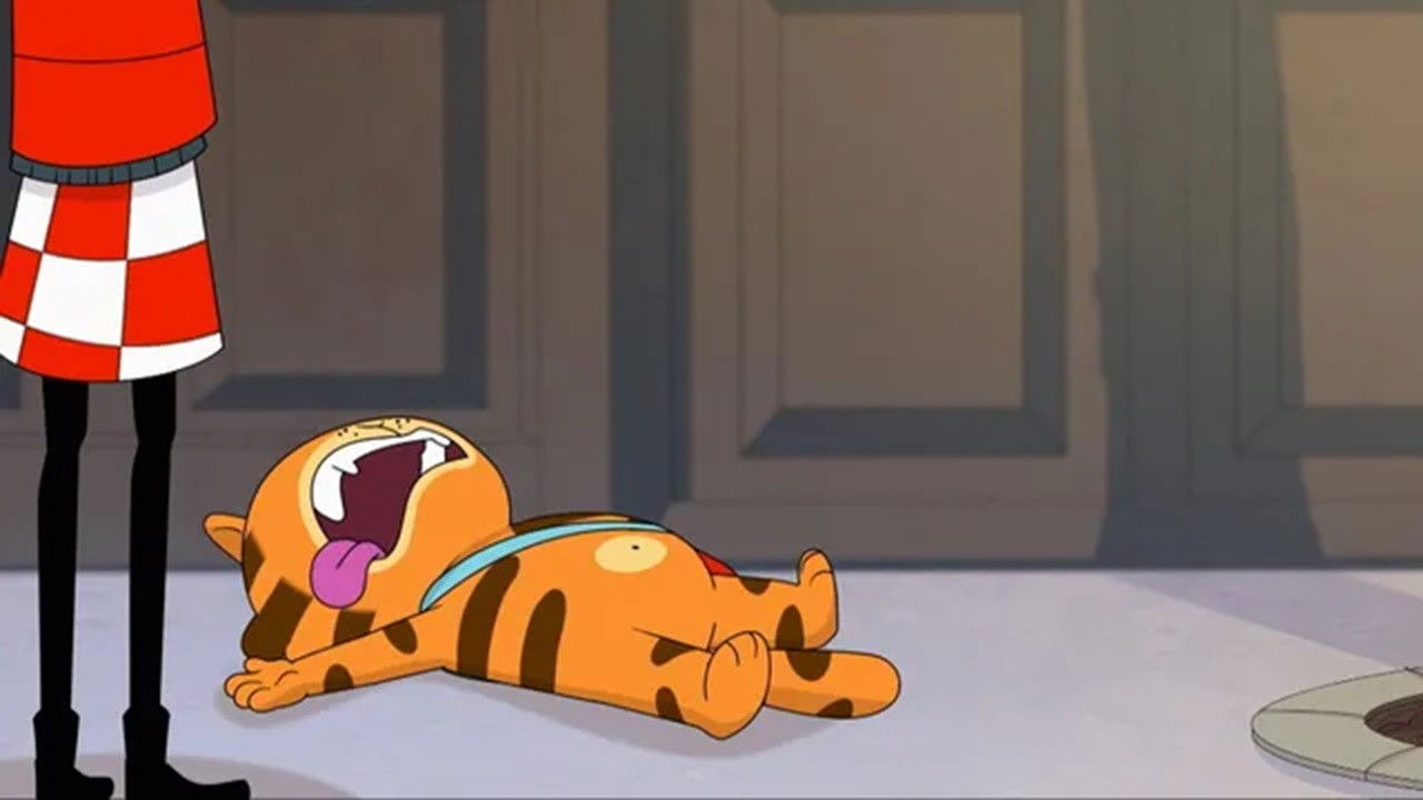 Les enquêtes de Mirette — Pas de fleurs pour Mirette