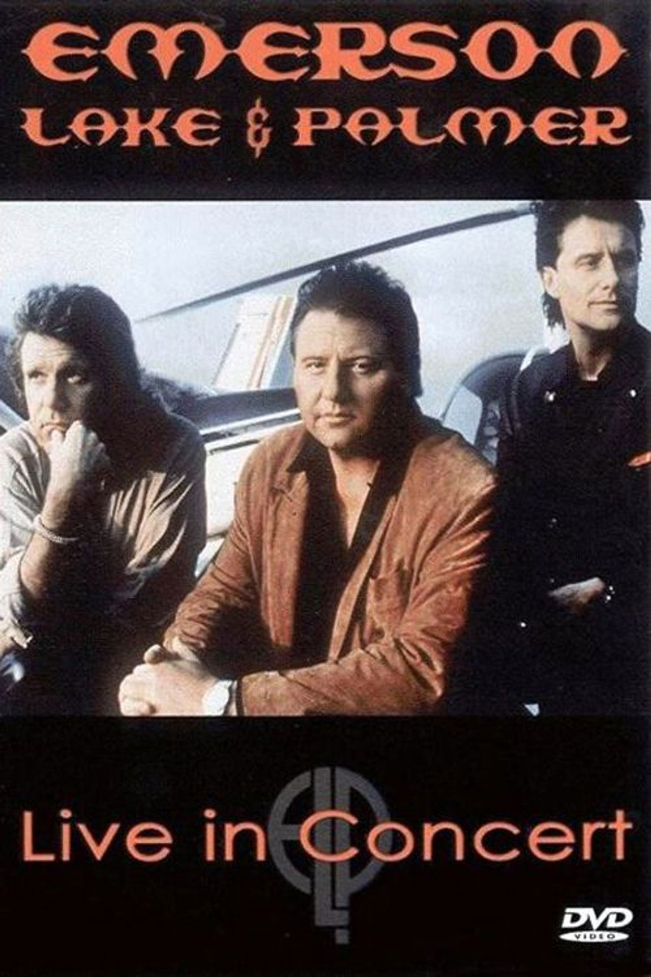 Emerson, Lake & Palmer: Live in Concert Backdrop