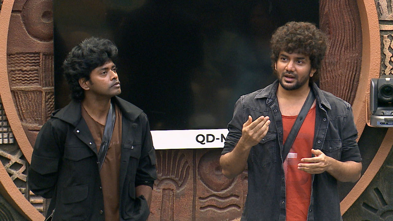 Bigg Boss Tamil — Épisode 104