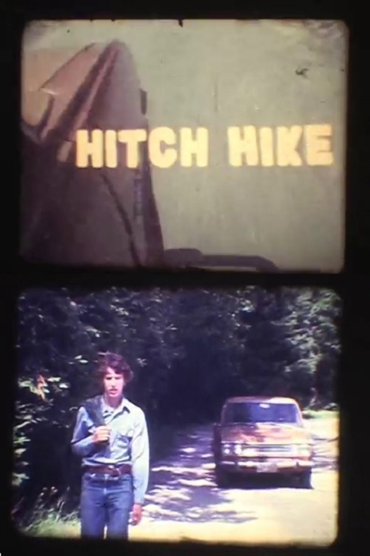 Hitch Hike filmaffisch