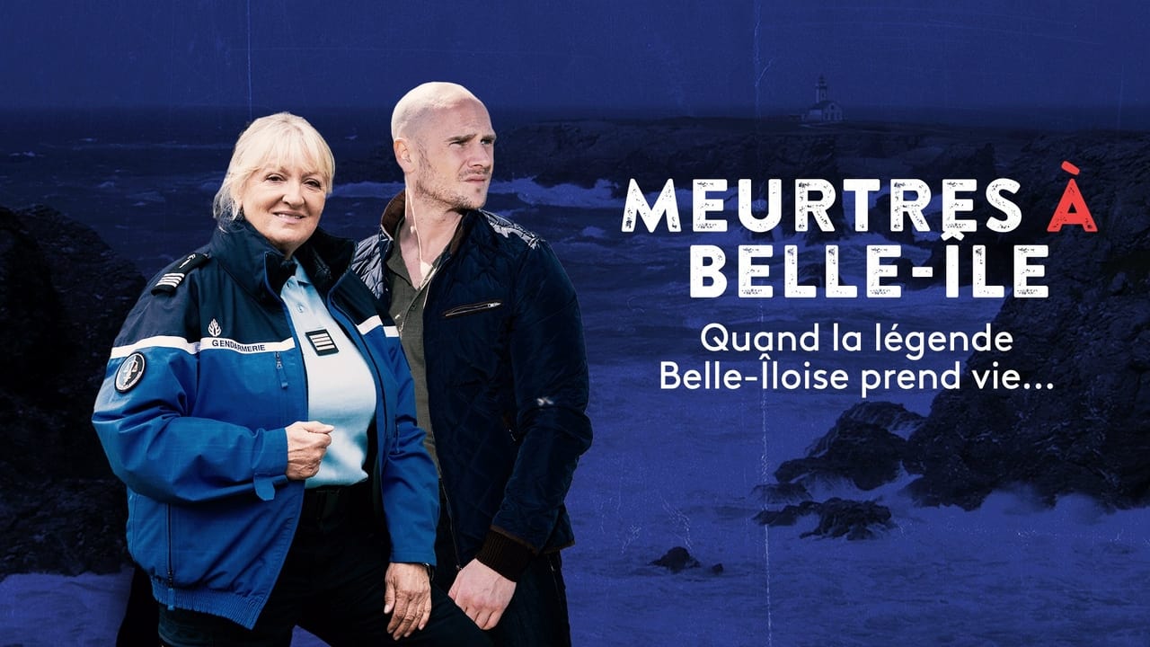 Meurtres à Belle-Ile