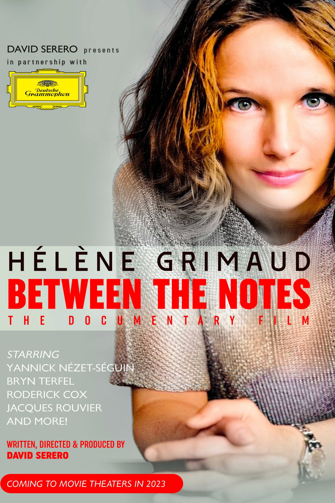 Helene Grimaud: Between The Notes