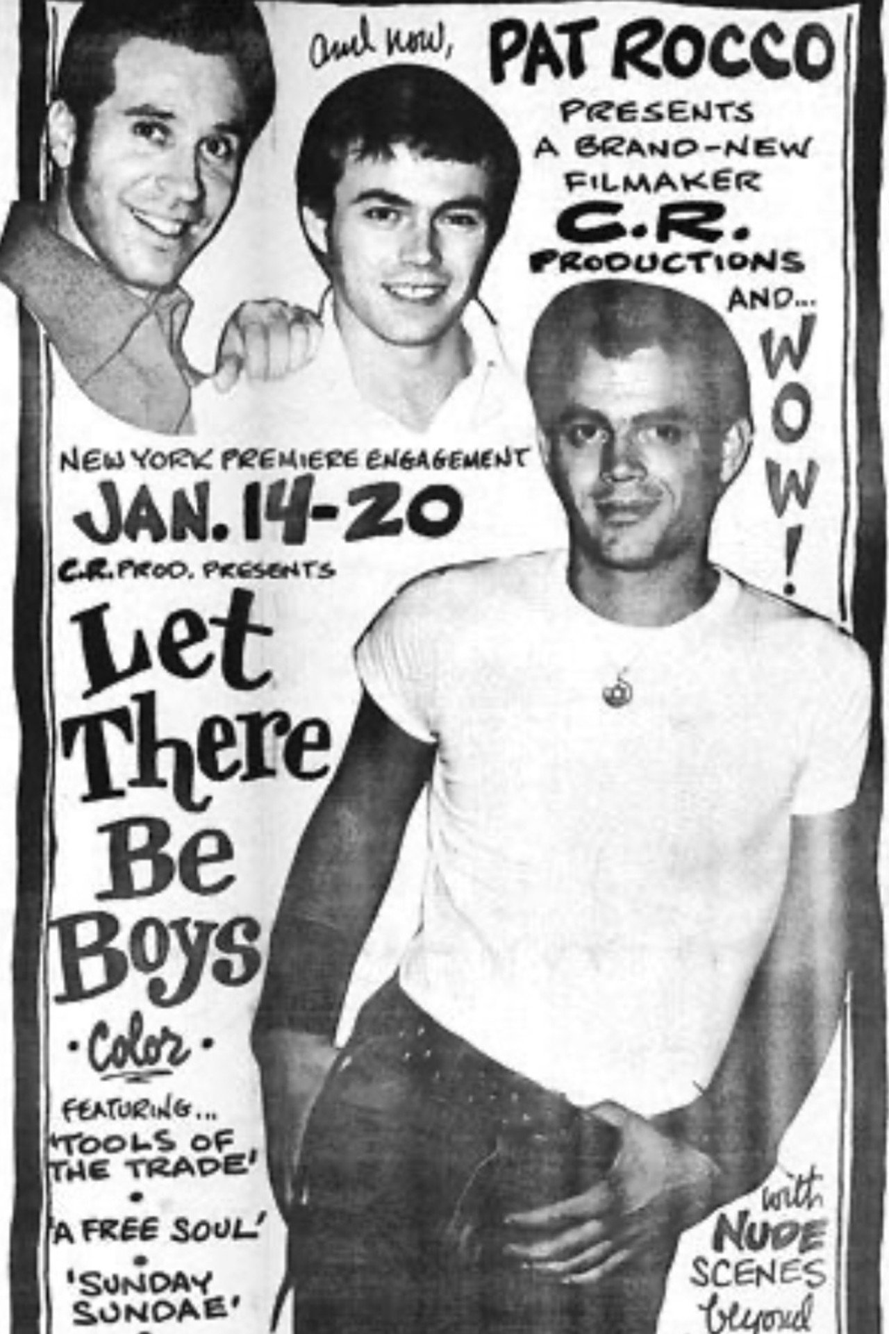Let There Be Boys
