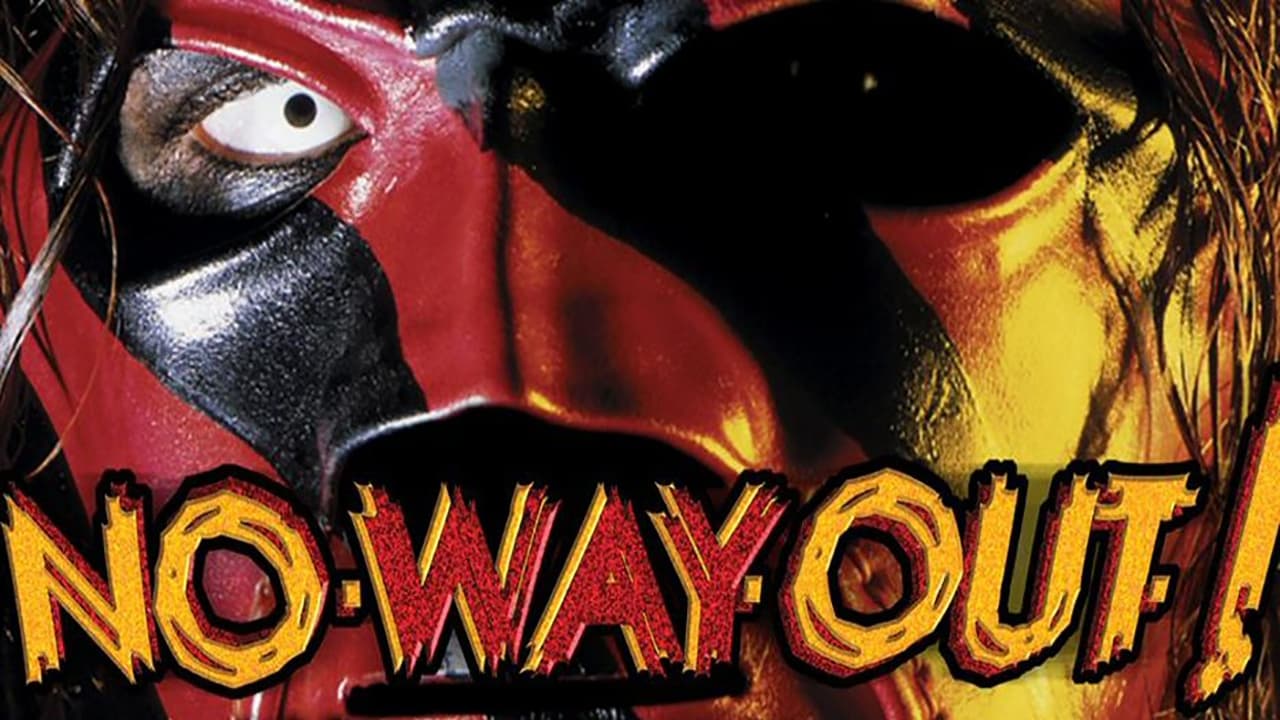 Scen från WWE No Way Out of Texas: In Your House