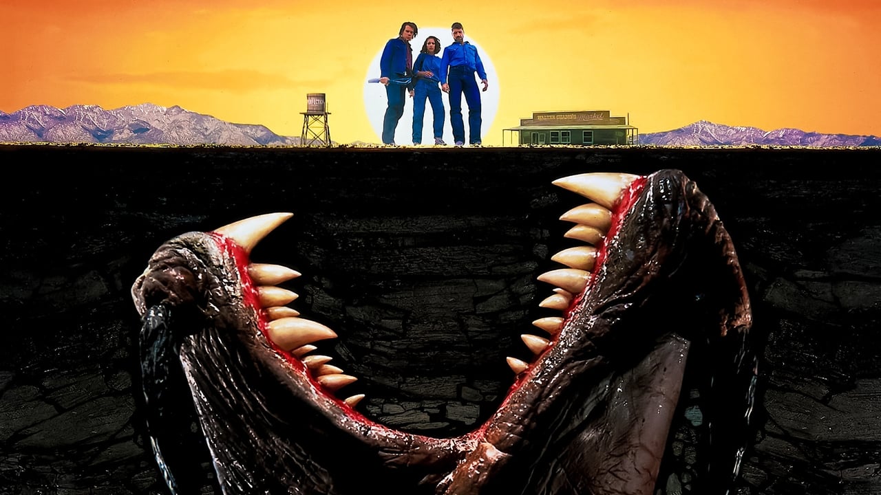 Cast and Crew of Tremors