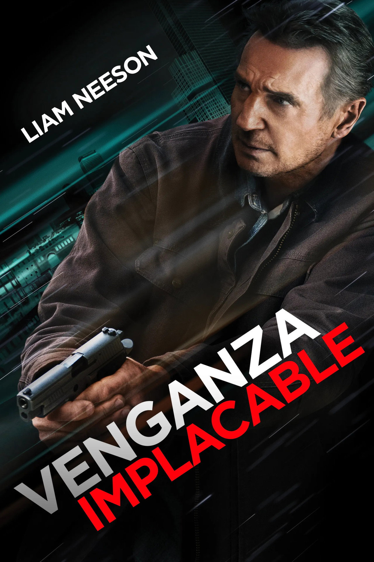 Venganza Implacable