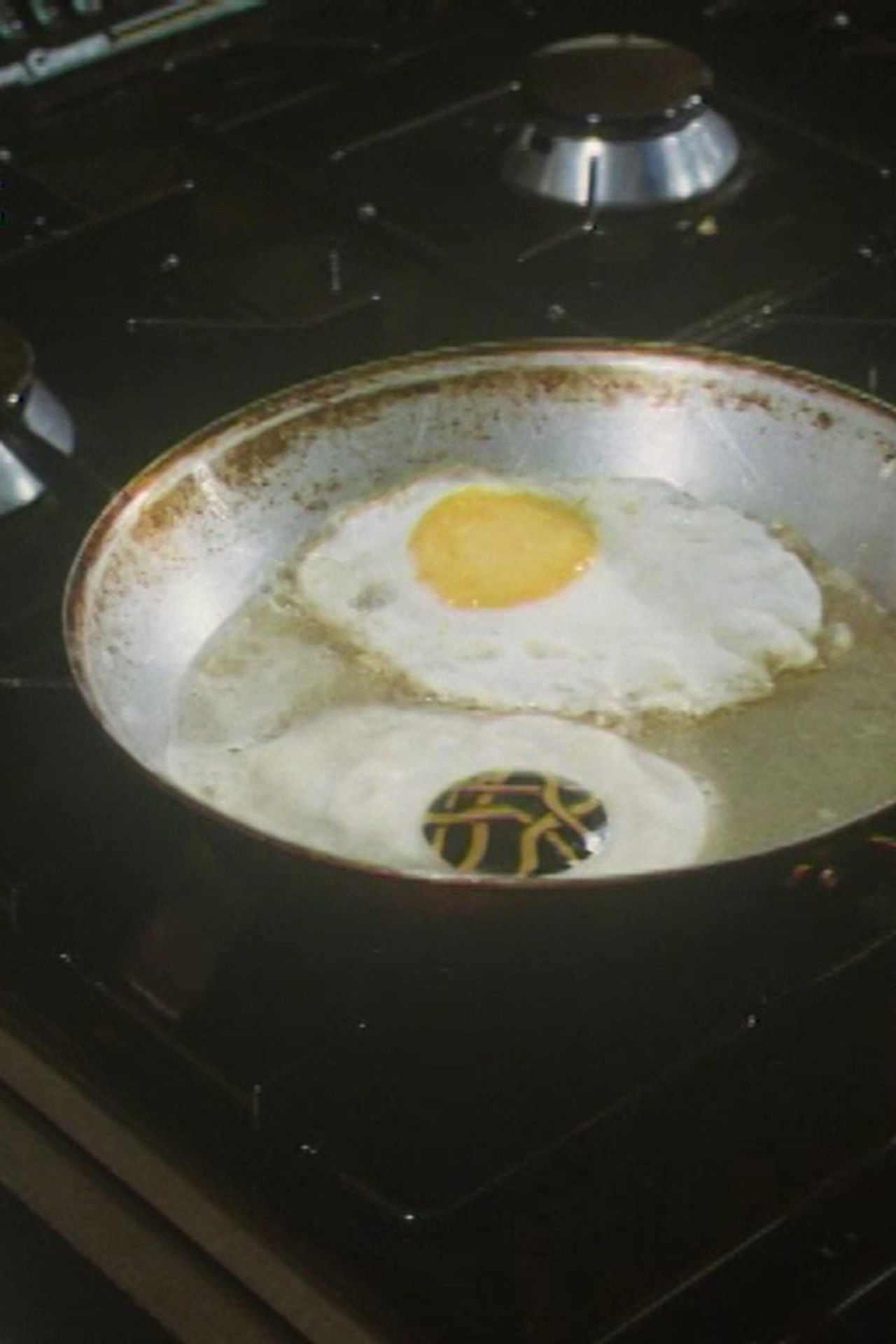 Shell Shock Backdrop