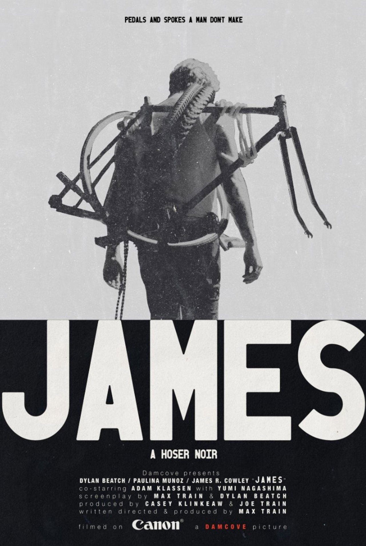 James filmaffisch