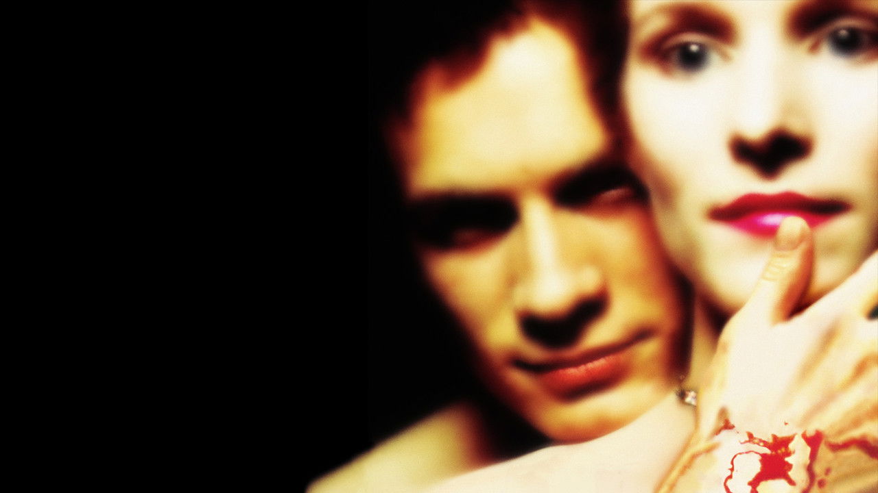 Criminal Lovers backdrop