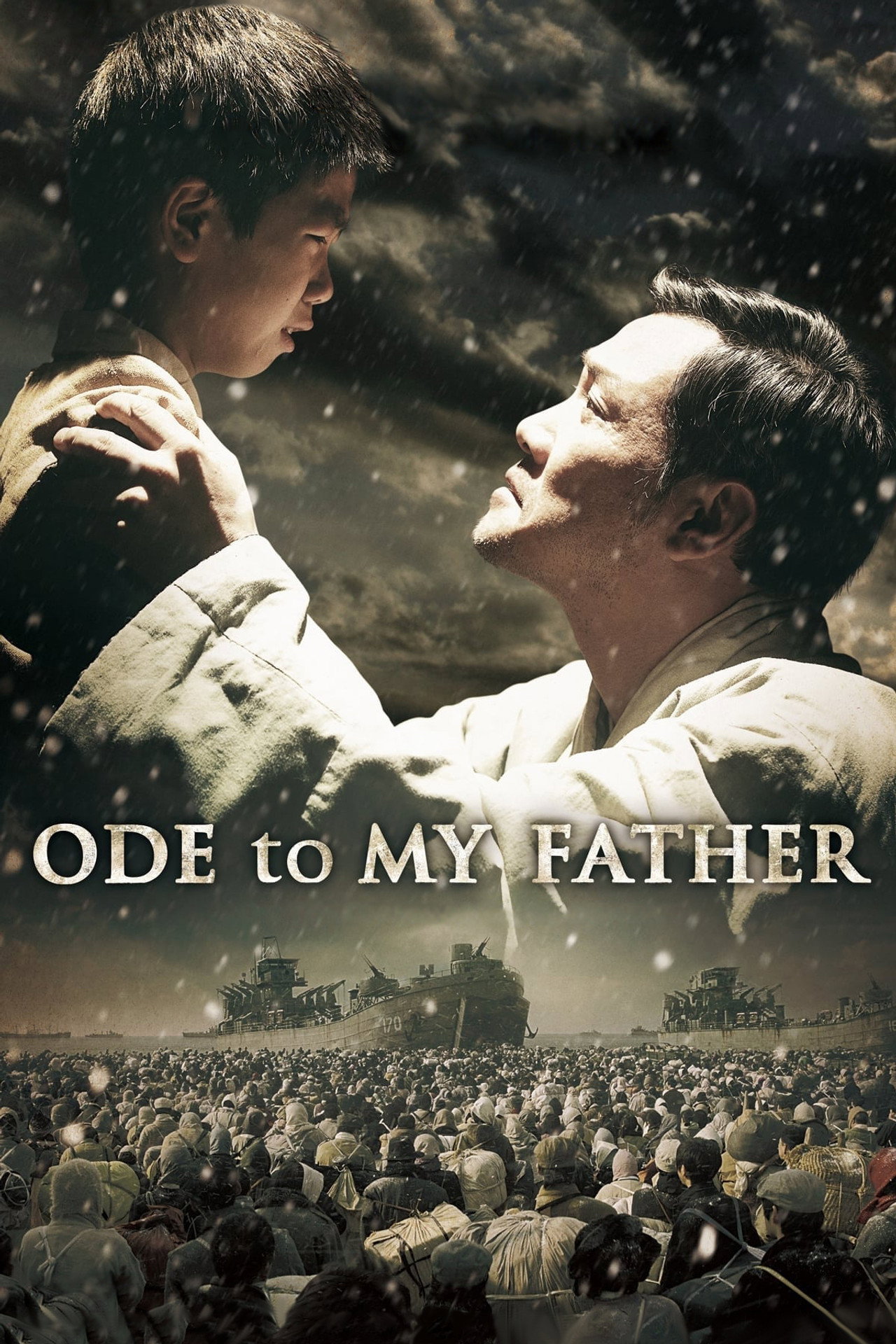 Ode to My Father filmaffisch