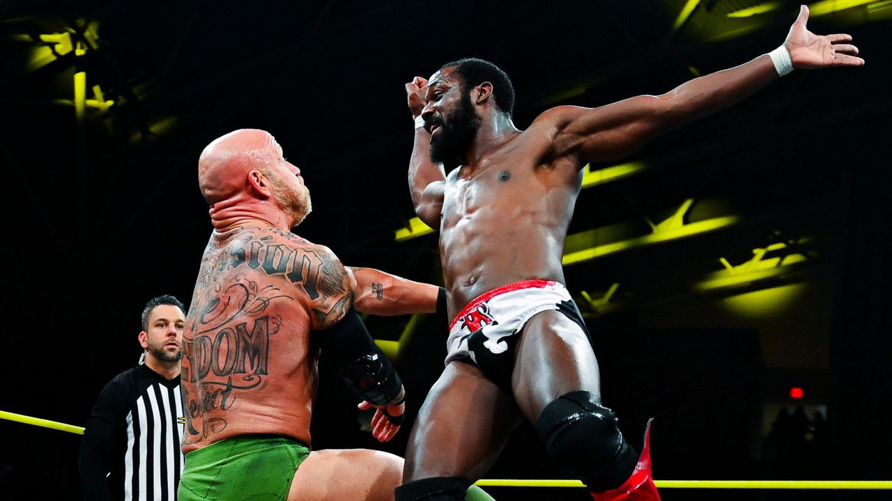 TNA Xplosion — Épisode 5