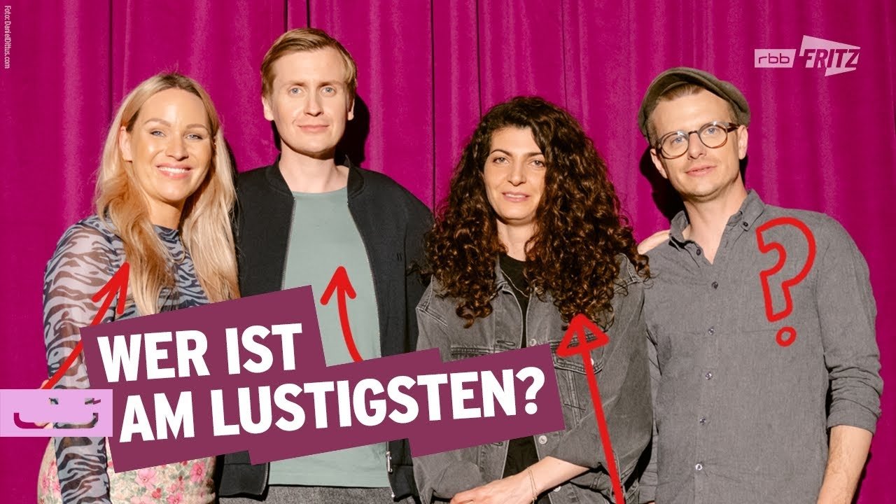 Falsch, aber lustig - Season 1 Episode 1 : Episode 1