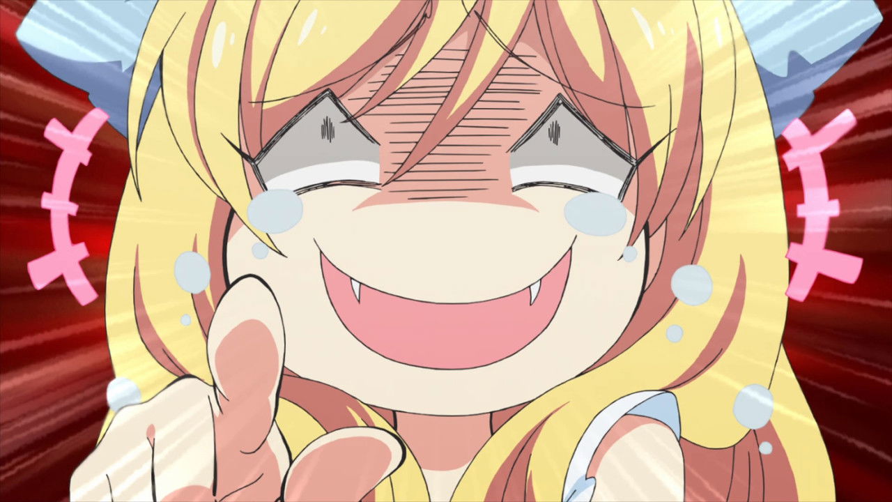 Dropkick on My Devil! — Épisode 4